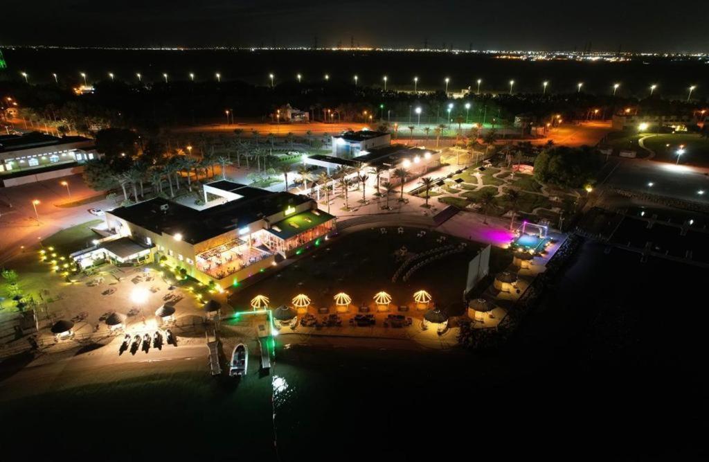 Palm Beach Resort Félhold-öböl Kültér fotó