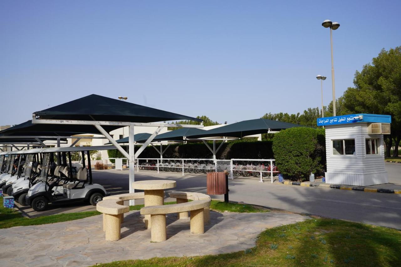 Palm Beach Resort Félhold-öböl Kültér fotó