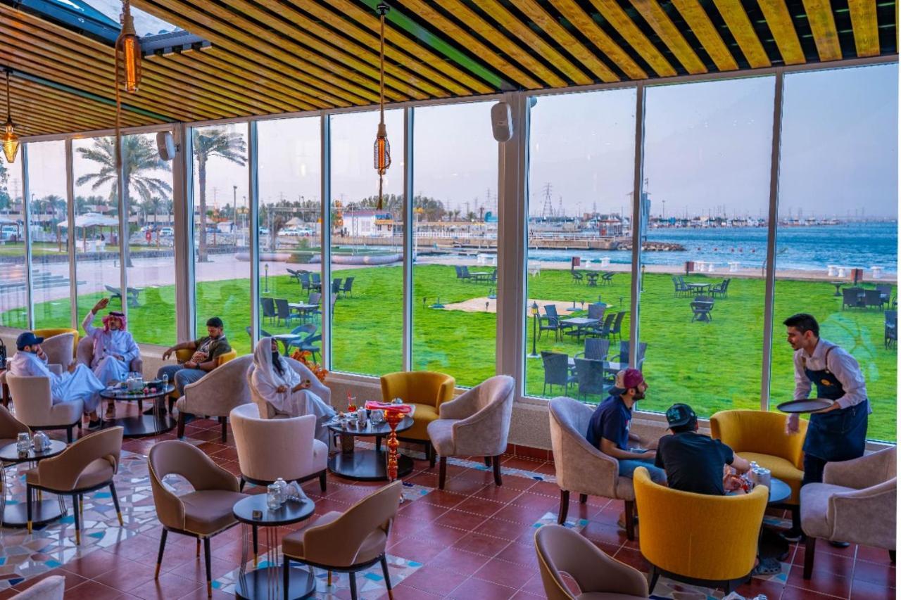 Palm Beach Resort Félhold-öböl Kültér fotó
