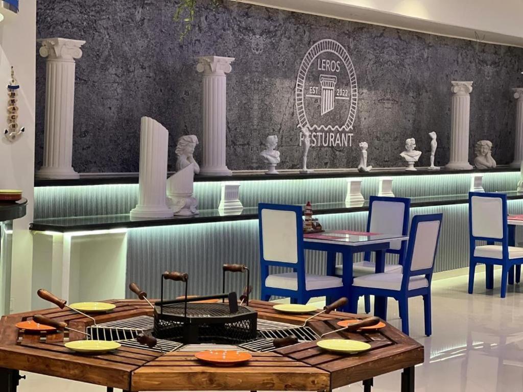 Palm Beach Resort Félhold-öböl Kültér fotó