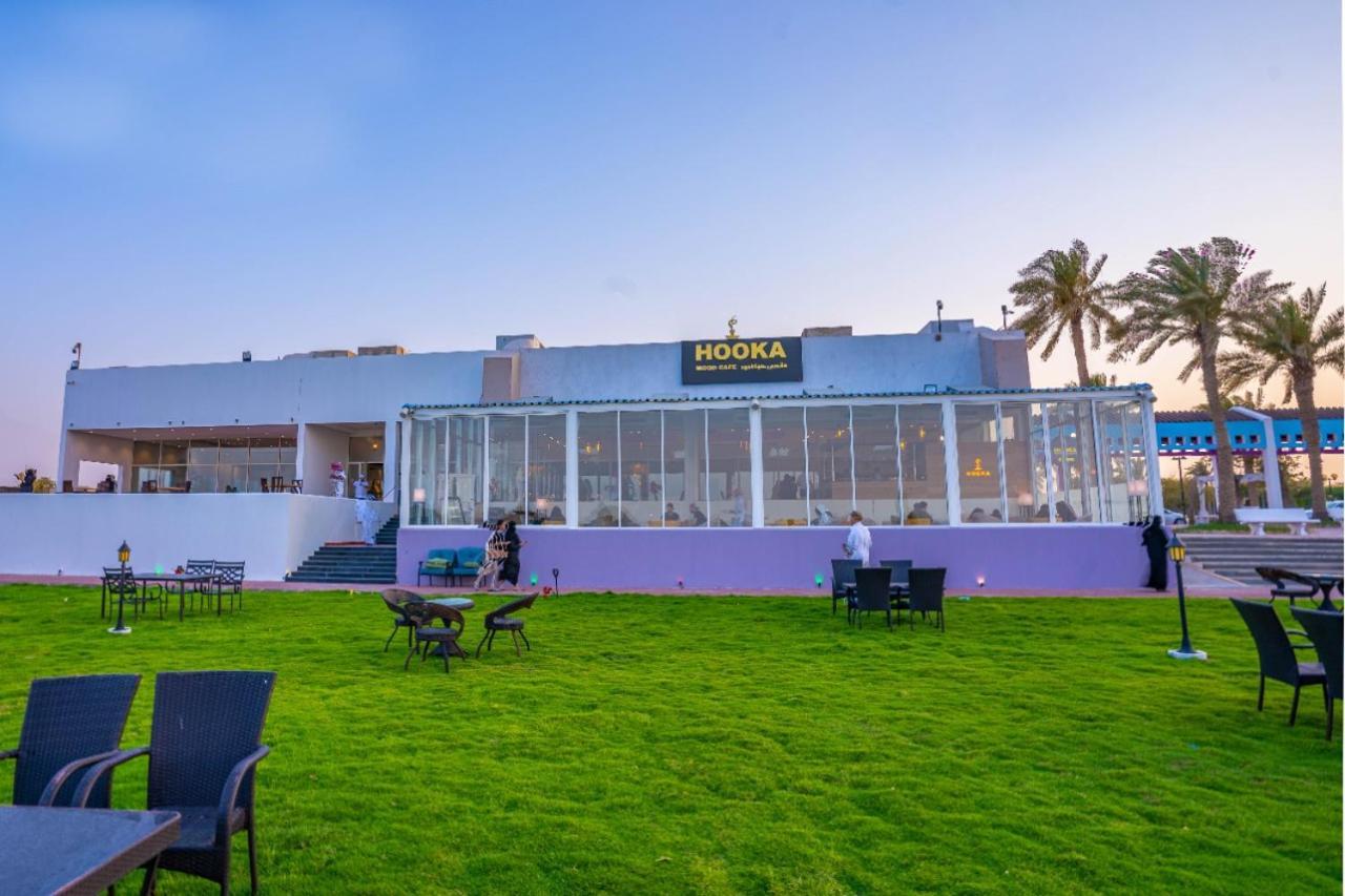 Palm Beach Resort Félhold-öböl Kültér fotó
