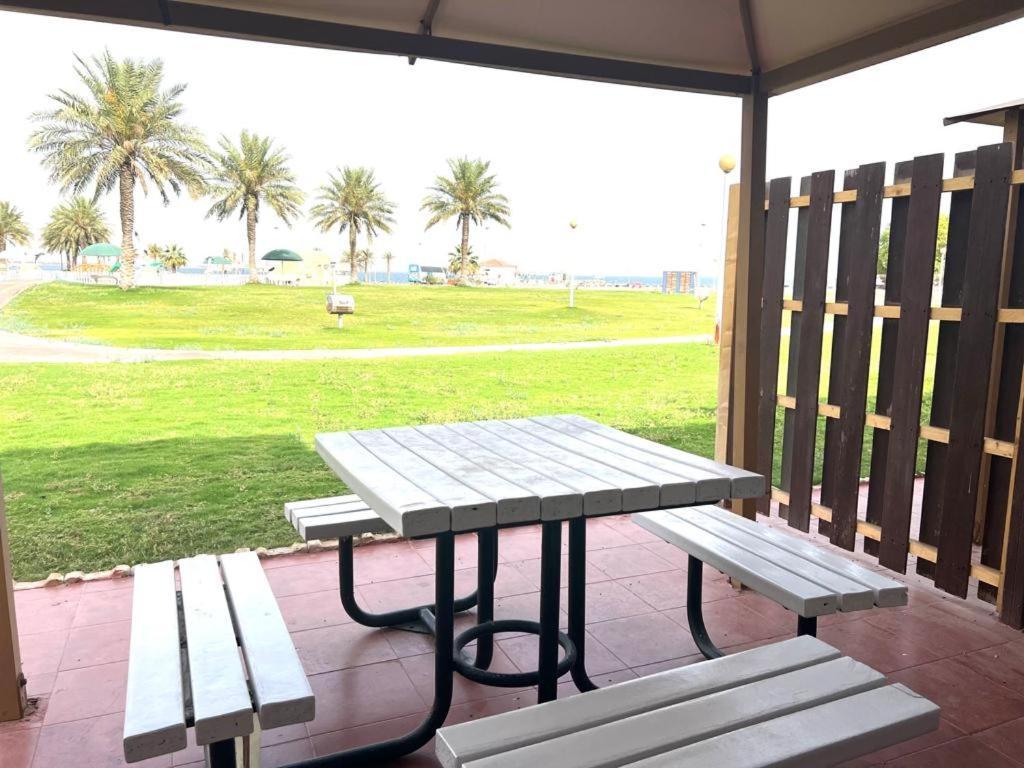 Palm Beach Resort Félhold-öböl Kültér fotó