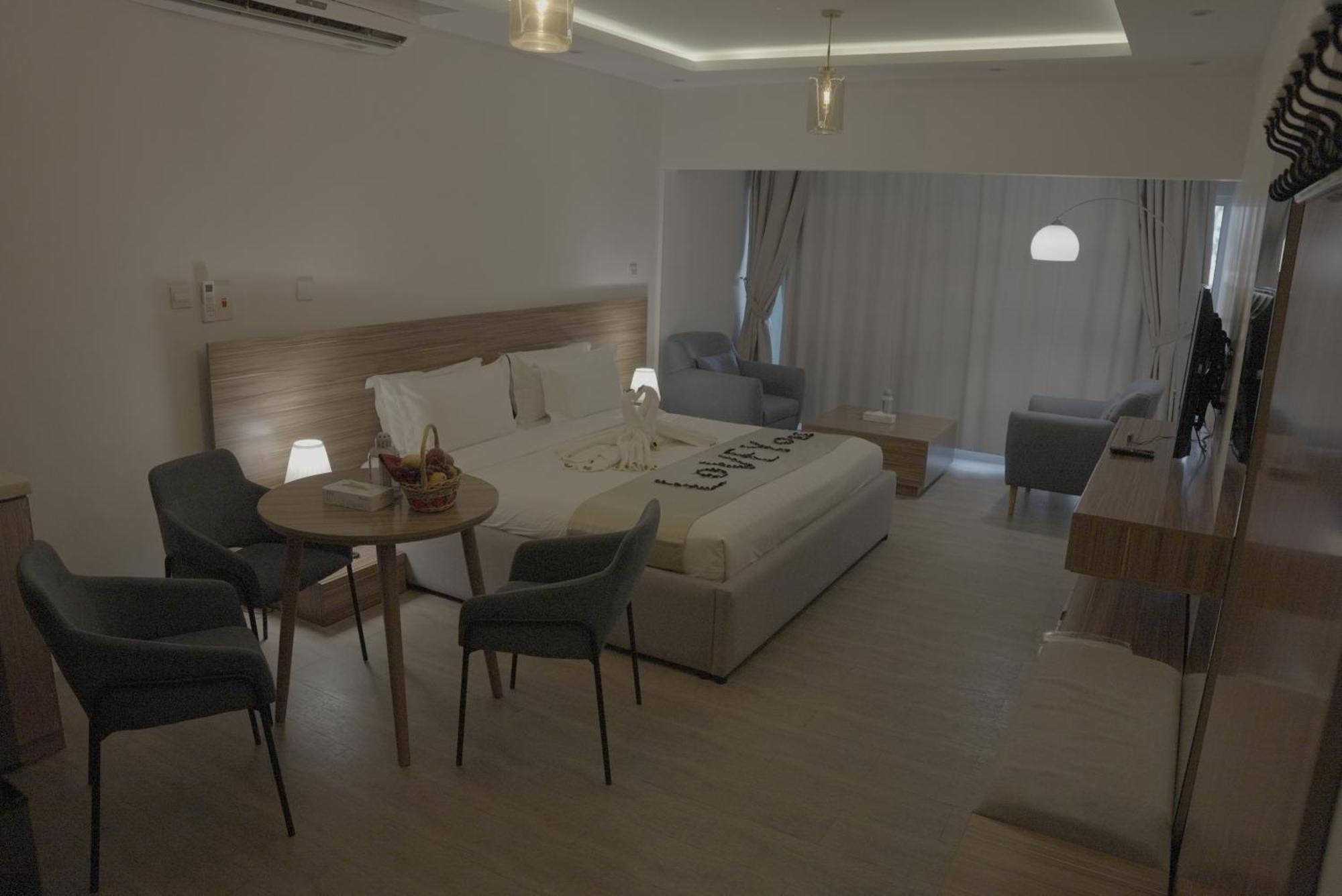 Palm Beach Resort Félhold-öböl Kültér fotó