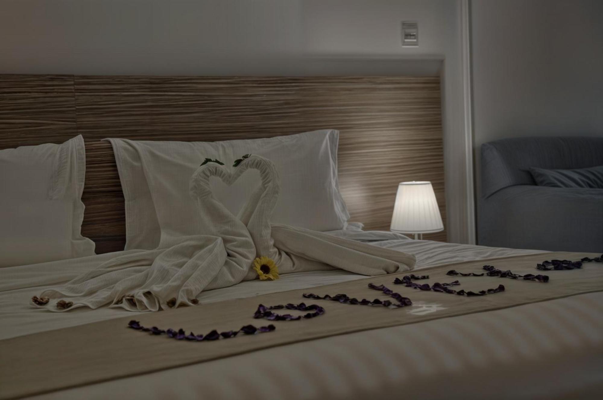 Palm Beach Resort Félhold-öböl Kültér fotó
