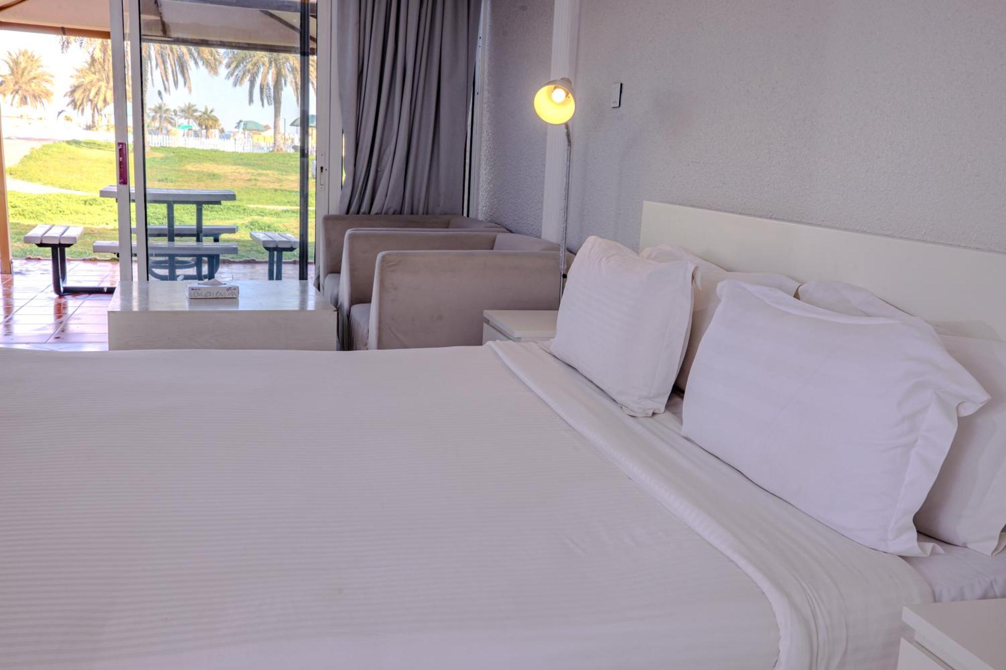Palm Beach Resort Félhold-öböl Kültér fotó