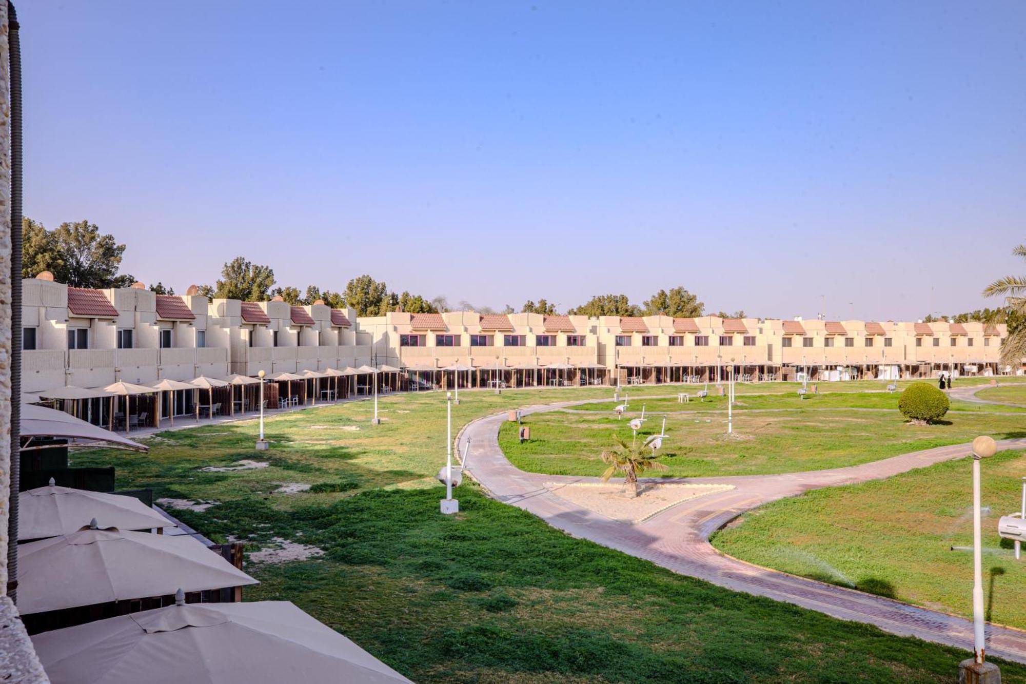 Palm Beach Resort Félhold-öböl Kültér fotó