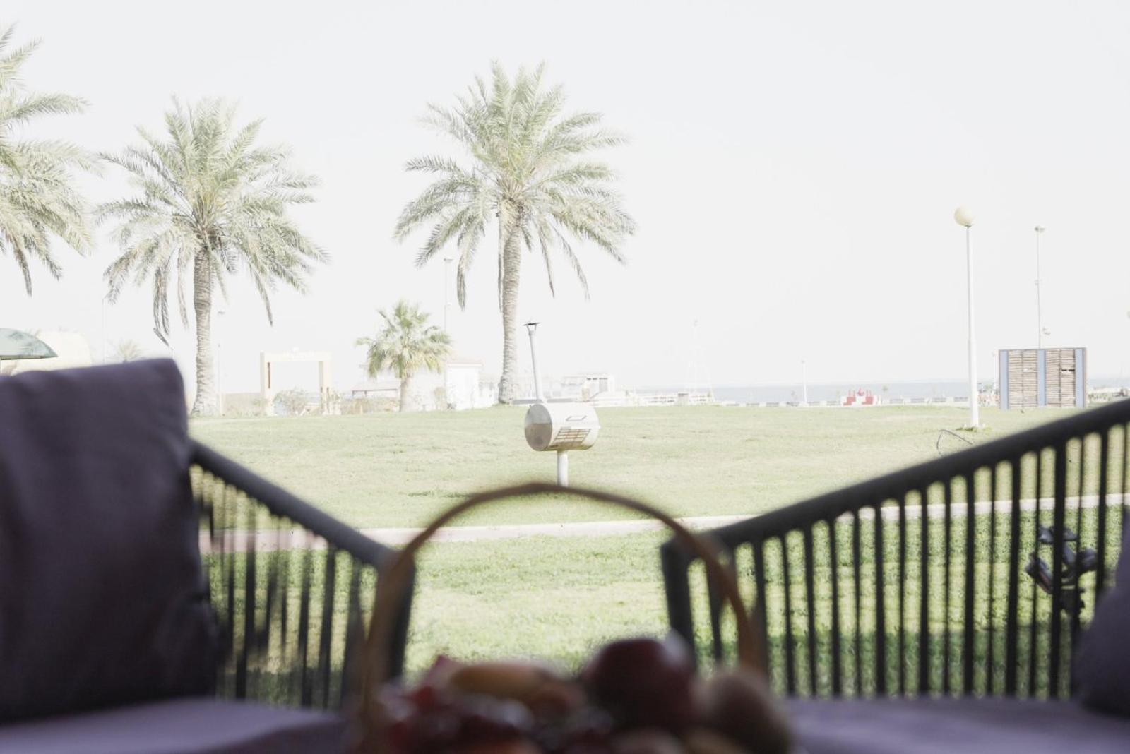 Palm Beach Resort Félhold-öböl Kültér fotó