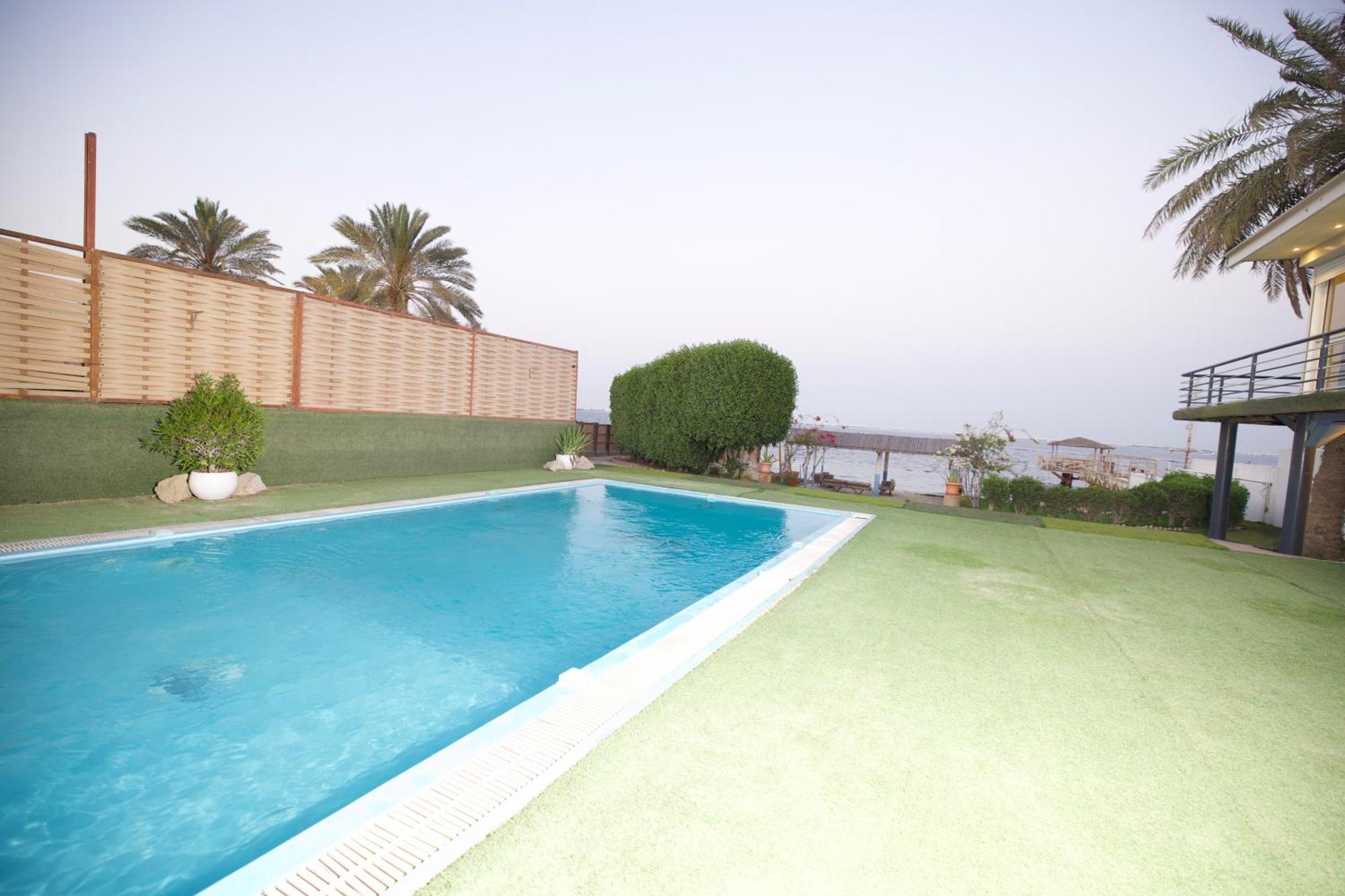 Palm Beach Resort Félhold-öböl Kültér fotó