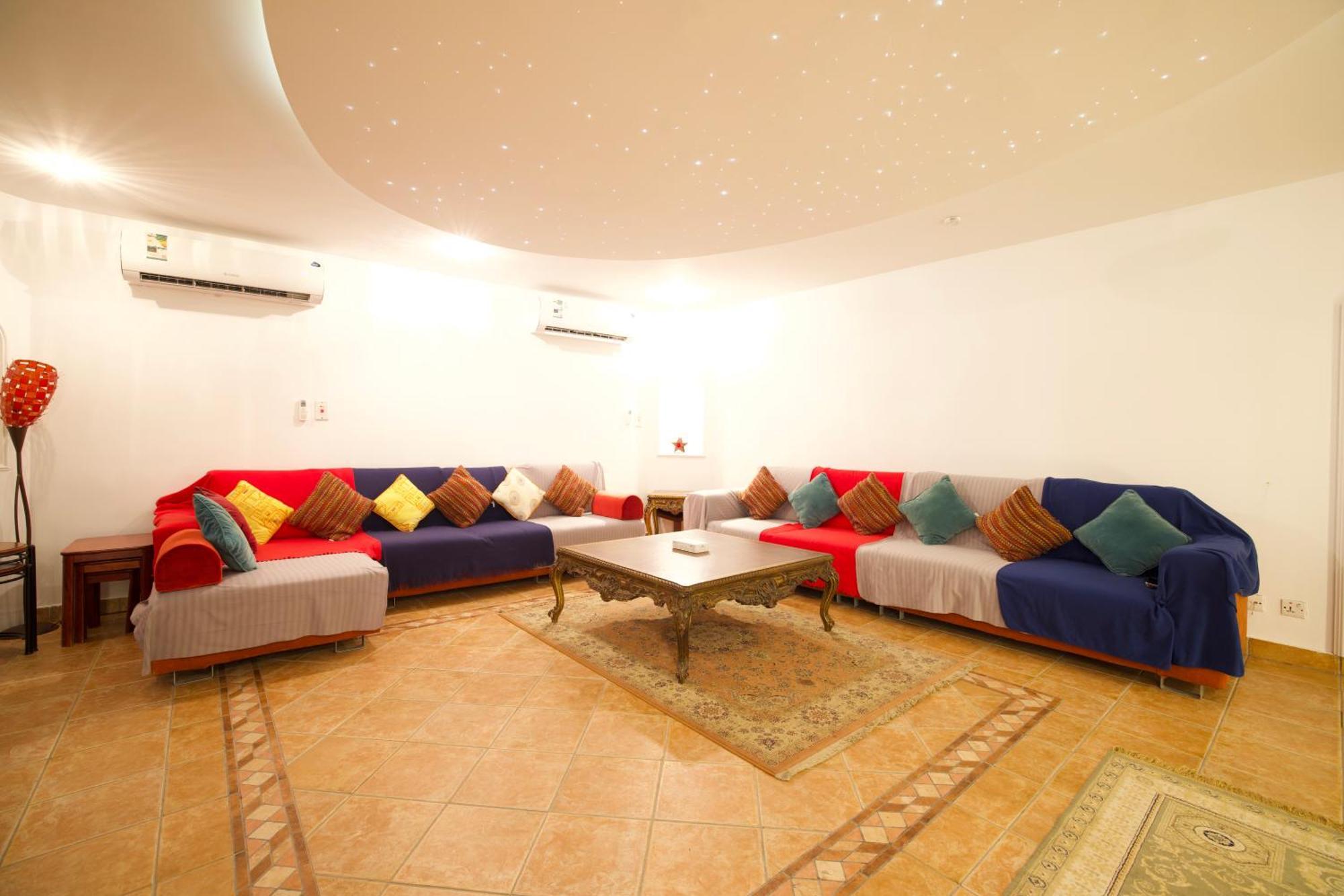 Palm Beach Resort Félhold-öböl Kültér fotó